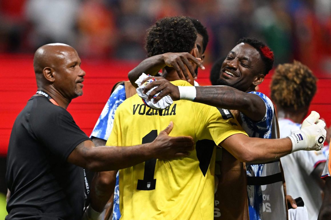 Cape Verde’s Legendary Goalkeeper Vozinha Shines at the World Cup