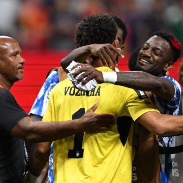 Cape Verde’s Legendary Goalkeeper Vozinha Shines at the World Cup