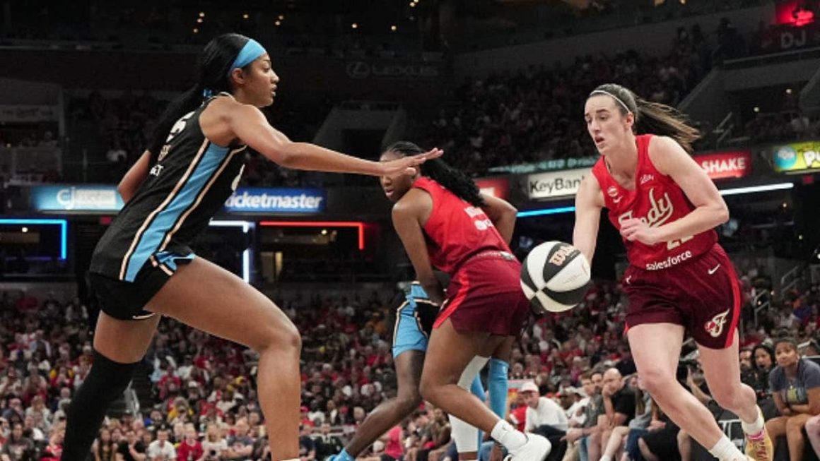 Rivalry Intensifies: Caitlin Clark and Angel Reese Face Off