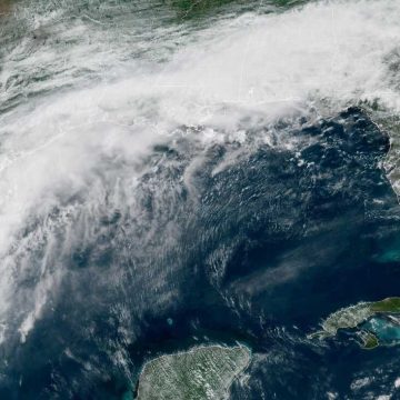 Potential Tropical Storm Threatens Gulf Coast with Floods