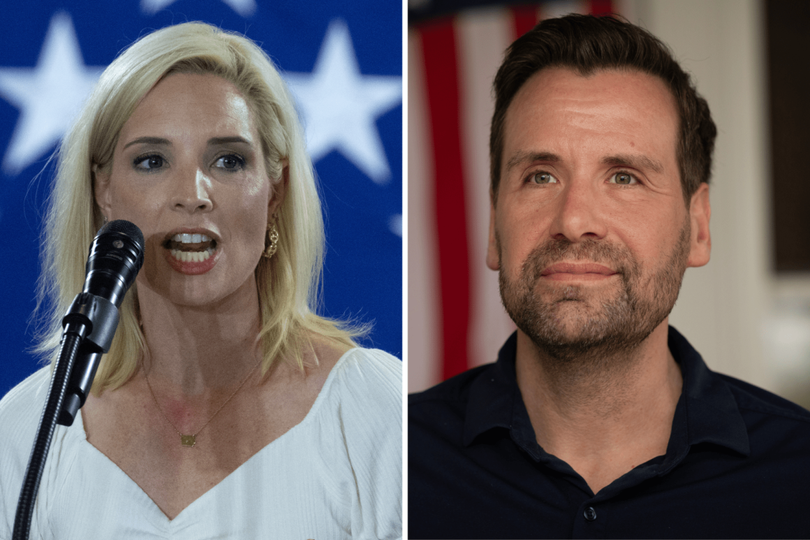 Iowa Senate Race: Turek Holds Slim Lead Over Hinson