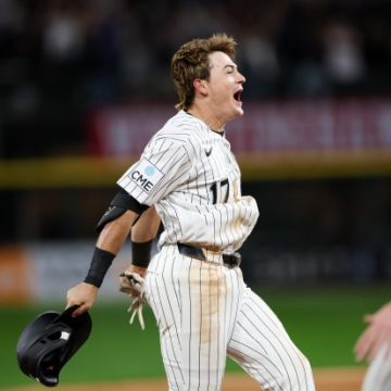 Chicago White Sox Triumph Over Cleveland Guardians with Walk-Off Victory