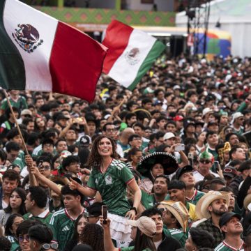 Mexico Secures Historic World Cup Group-Stage Wins