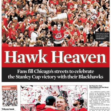 Historical Events in Chicago on June 11