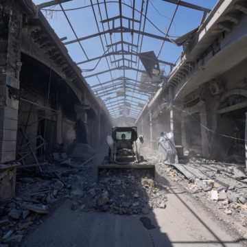 Life Amid Ruins: Residents Return to Nabatiyeh, Lebanon