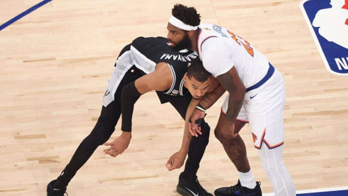 Wembanyama and Robinson Clash in Intense NBA Finals Battle