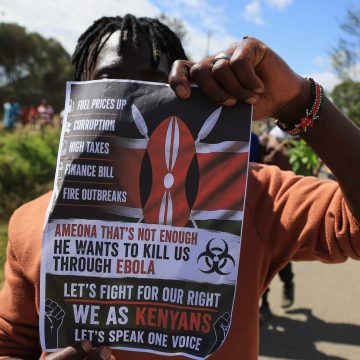 6e605e4d-010c-4ae1-98df-0543953cc805 Protests Erupt Over Planned Ebola Quarantine Center in Kenya