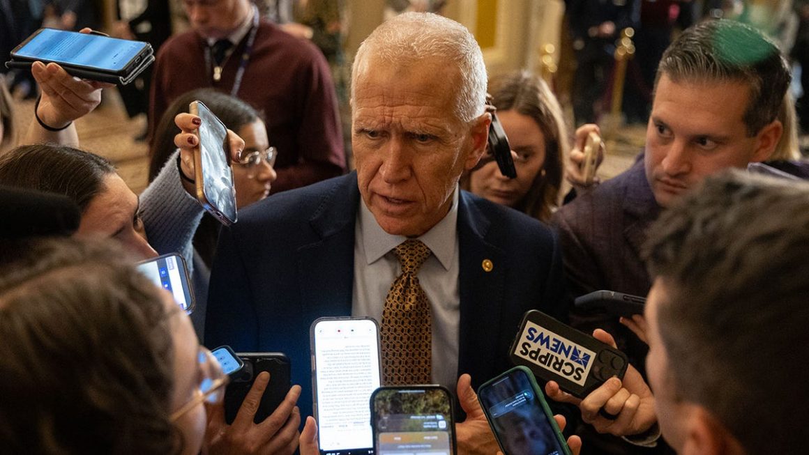 Senate Republicans Seek Assurance on Fund’s End