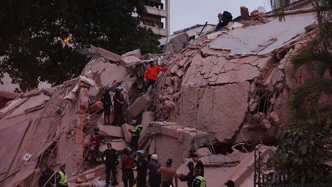 Venezuela Hit by Two Major Earthquakes