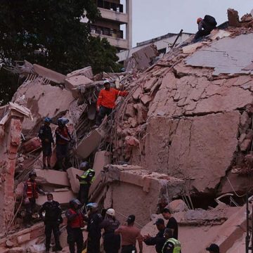 Venezuela Hit by Two Major Earthquakes