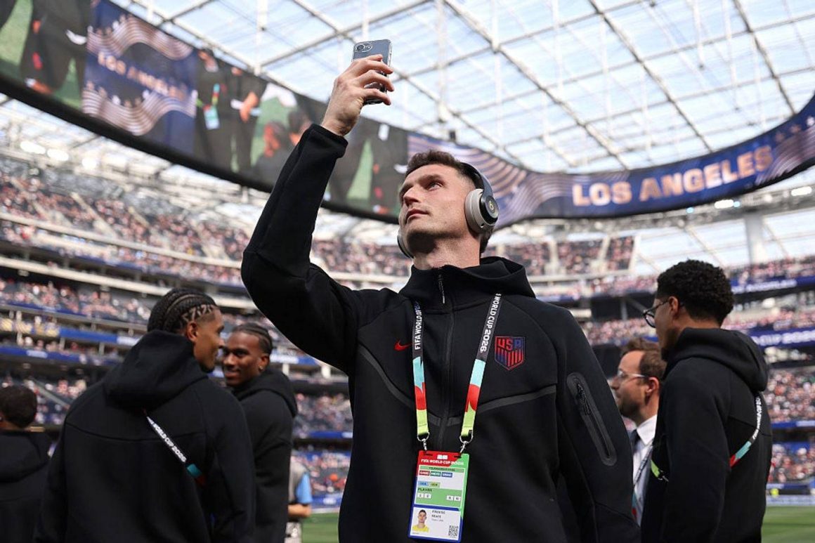 USA Kicks Off 2026 World Cup Against Paraguay