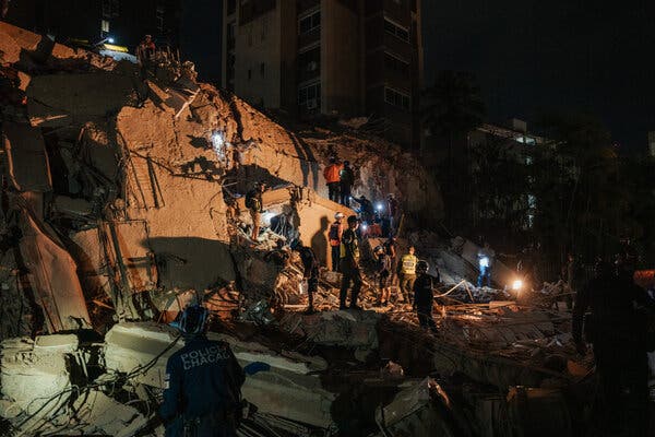 705d24f9-607d-4ec8-8c02-faa4fccec426 Recent Earthquake in Venezuela: An Analysis