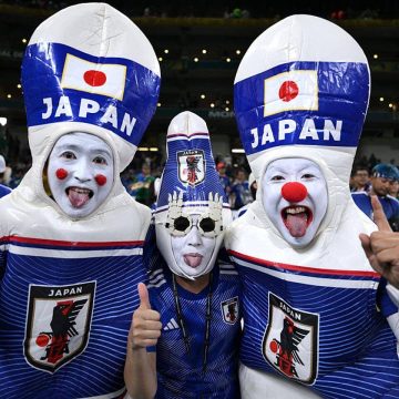Tunisia vs Japan: Group F Clash at the World Cup
