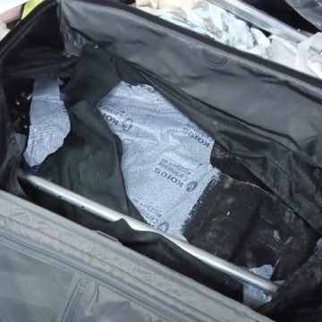 Indonesian Authorities Arrest Russians for Bali Drug Smuggling Attempt