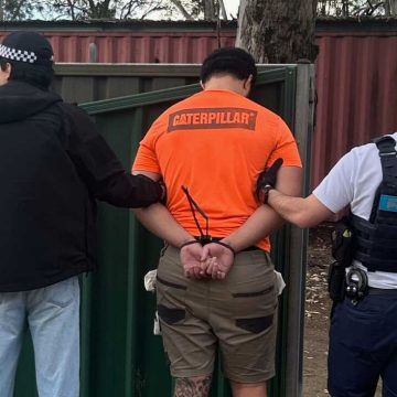 Record Cocaine Seizure in Australia Unveiled