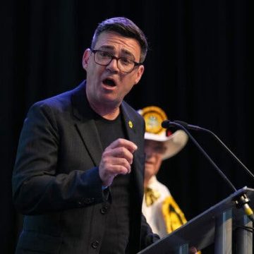 Labour Party Considers Leadership Change to Andy Burnham