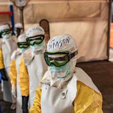 Ebola Outbreak in Africa and Global Response Efforts