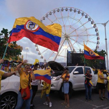 Political Outsider Abelardo de la Espriella Takes Lead in Colombian Election