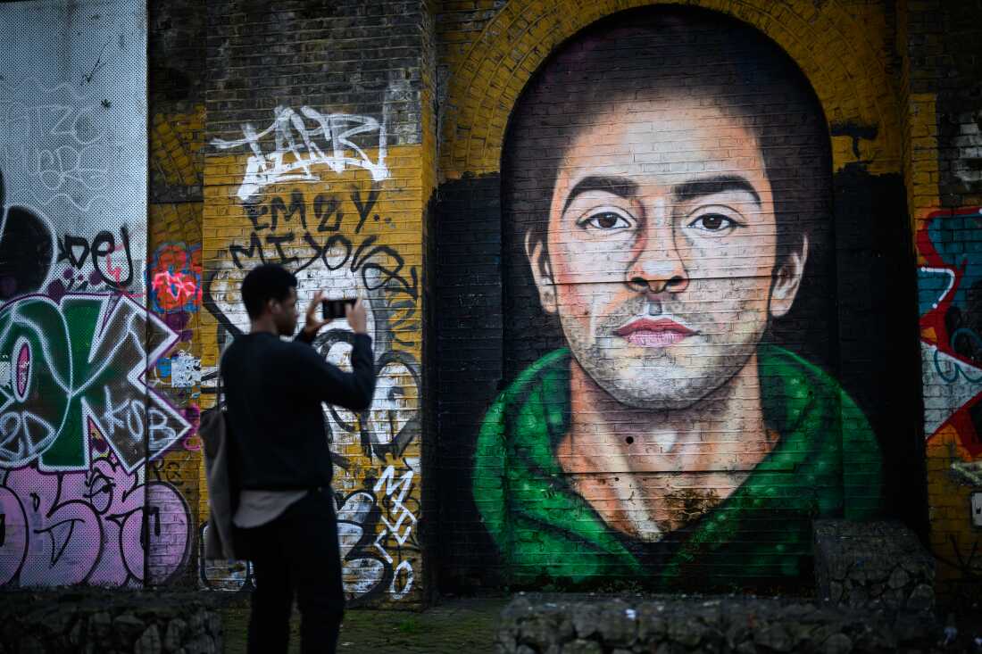 Mural Of Luigi Mangione, Charged With Killing Of American CEO, Appears In London Public Support Grows for Luigi Mangione Amid Legal Battles