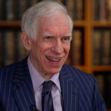 Judge Engoron Reflects on Trump Trial and Judicial Experiences