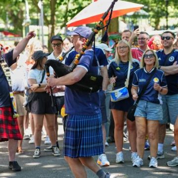 Scotland Fans Boost Boston’s Beer Demand During World Cup