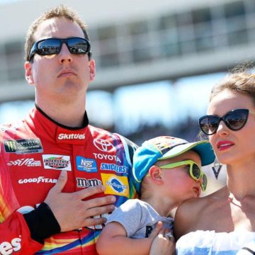 NASCAR Driver Kyle Busch Passes Away at 41 Due to Pneumonia and Sepsis