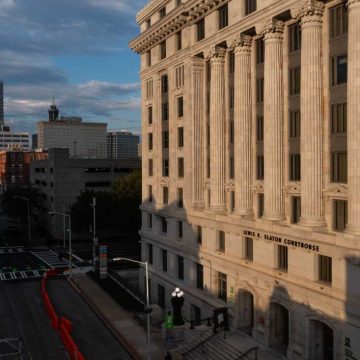 Judicial Misconduct Cases Raise Concerns Over Self-Policing System