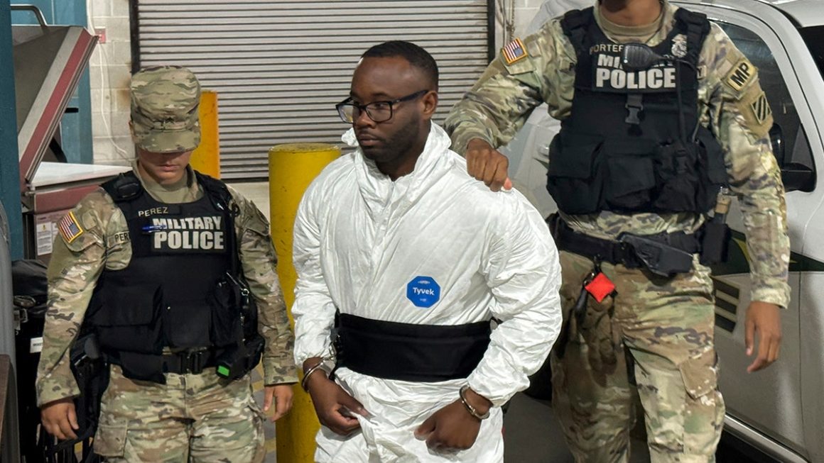 Army Sergeant Sentenced for Shooting Spree at Fort Stewart