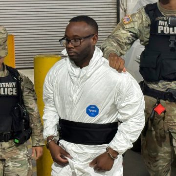 Army Sergeant Sentenced for Shooting Spree at Fort Stewart