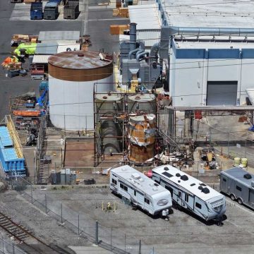 Federal Authorities Investigate Chemical Incident at GKN Aerospace