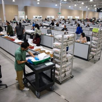 Key Results Awaited in California Primary Elections