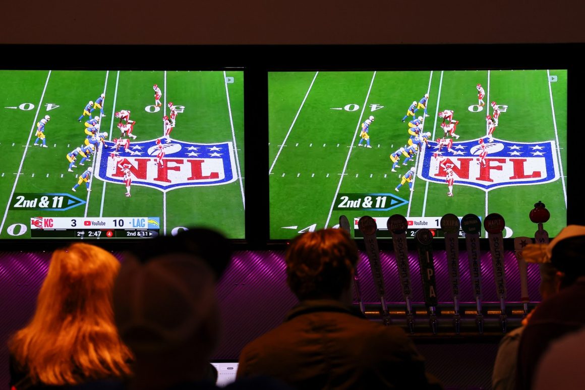 Streaming Revolutionizes NFL Game Access and Cost