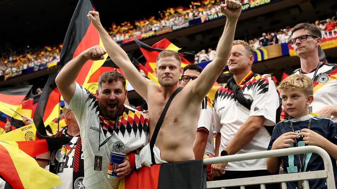 German Soccer Fan’s Epic U.S. Food Tour and Viral Adventure