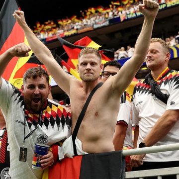 German Soccer Fan’s Epic U.S. Food Tour and Viral Adventure