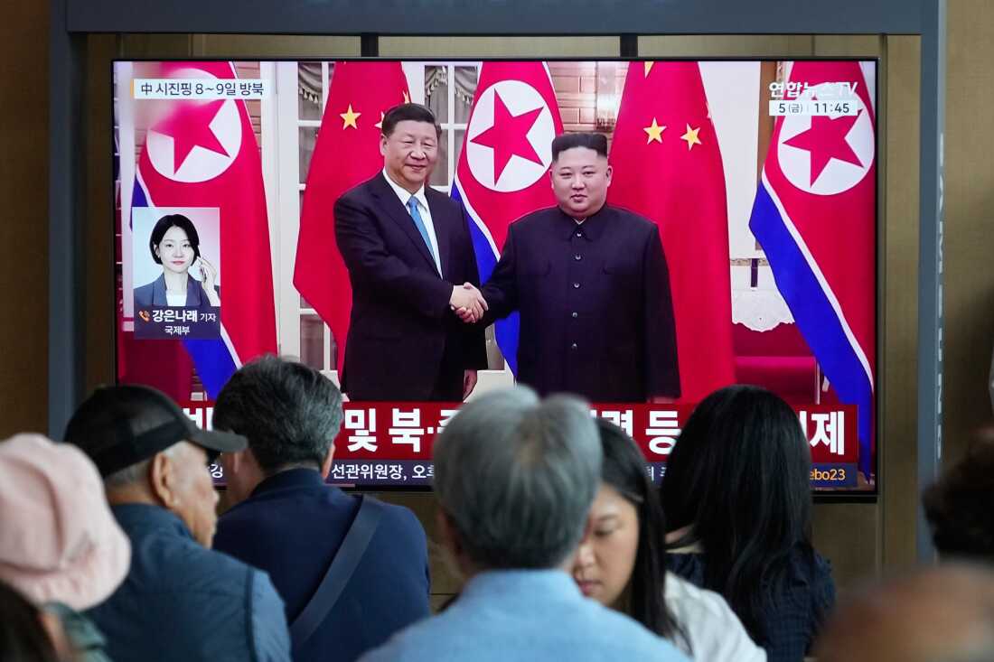 South Korea China North Korea Xi Jinping to Visit North Korea for the First Time in Nearly Seven Years