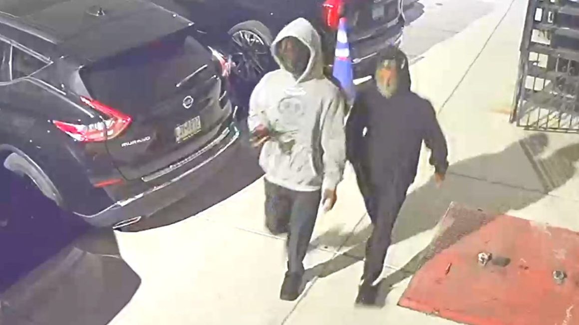 Philadelphia Police Release Video of Suspects in Penn State Student’s Murder