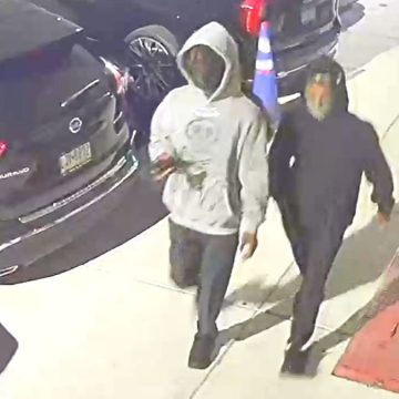 Philadelphia Police Release Video of Suspects in Penn State Student’s Murder