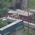 Freight Train Derailment in Pennsylvania Declared Safe