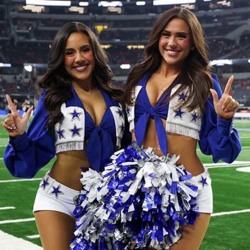 OutKick Nightcaps: Tuesdays at Airports, Scots in Miami, and Cheerleaders’ Unique Preparation