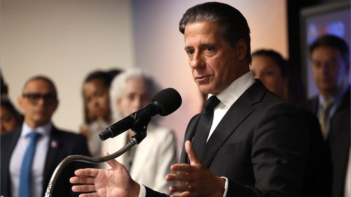 Embattled LAUSD Superintendent Steps Down Amid Investigation