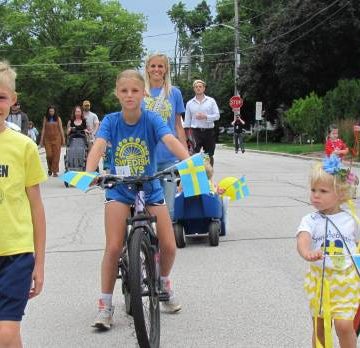 Geneva’s Annual Swedish Days Festival Celebrates Local Heritage