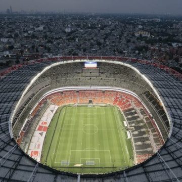 Iconic Stadium in Mexico City to Host Historic World Cup Opener