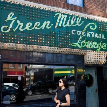 Green Mill Celebrates 40 Years Under Former Owner Dave Jemilo