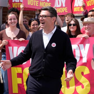 Keir Starmer Announces Resignation Following Party Pressure