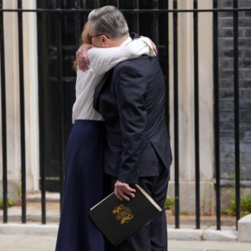 British Prime Minister Keir Starmer Resigns: Andy Burnham Emerges as Potential Successor