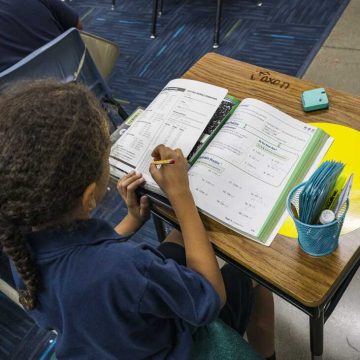 Federal Test Scores Highlight Student Gains and Challenges