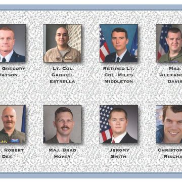 B-52 Crash at Edwards Air Force Base: Victims Identified and Investigation Underway
