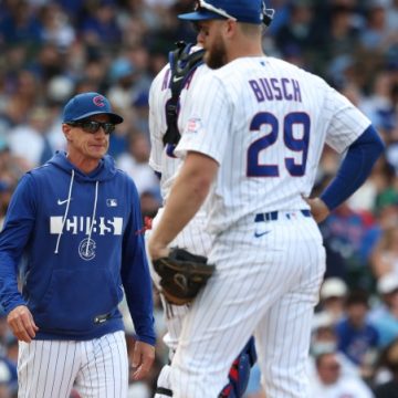 Cubs Struggle as Bullpen Falters in Loss to Blue Jays