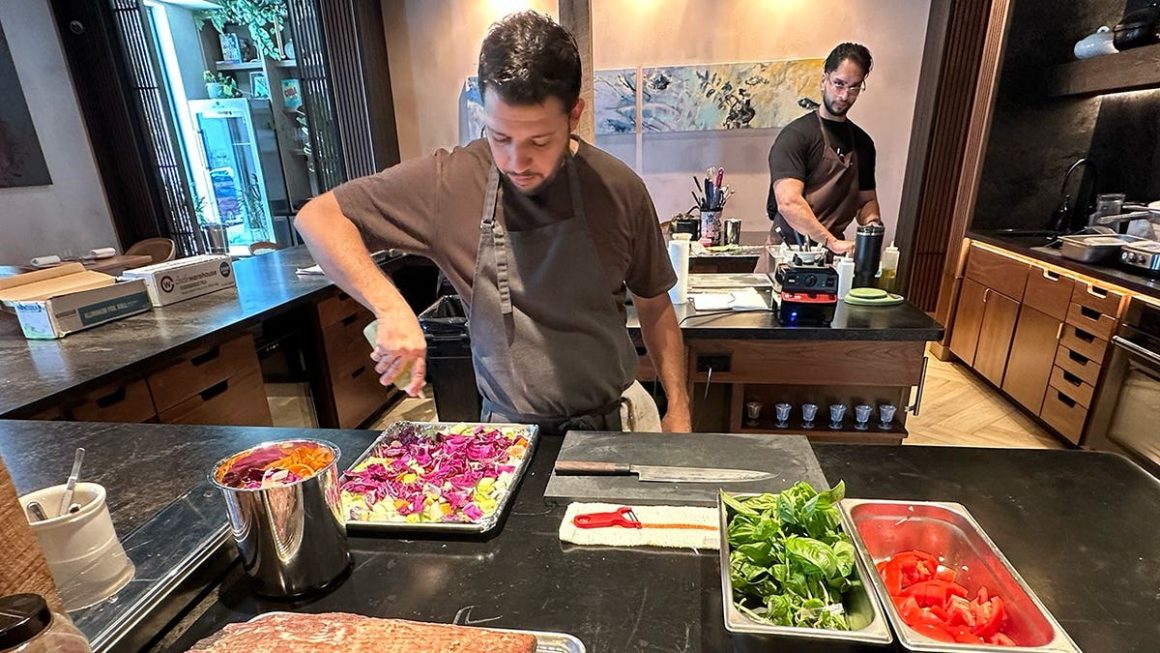 Cuban Chef Celebrates Historic Michelin Star Achievement