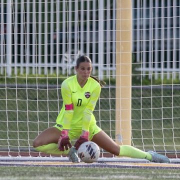 Flynn Meyer Bids Farewell to Soccer, Embarks on College Diving at Southern Illinois